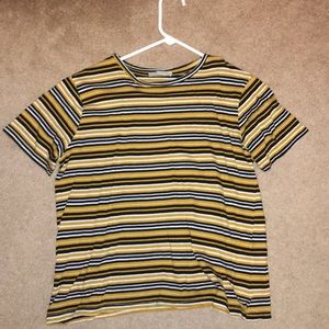 Zara Basic Tee